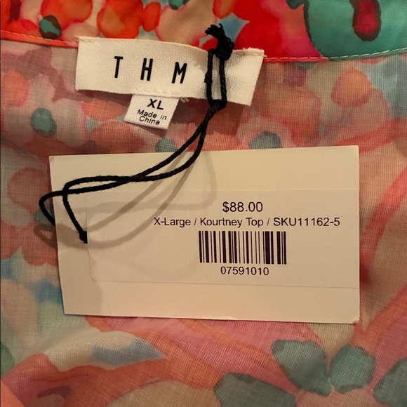 THML Top - Picture 8 of 8